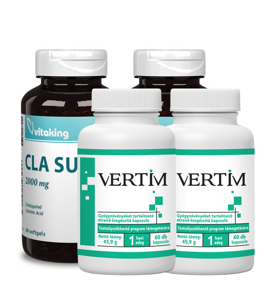 Vertim + CLA 2 havi adag